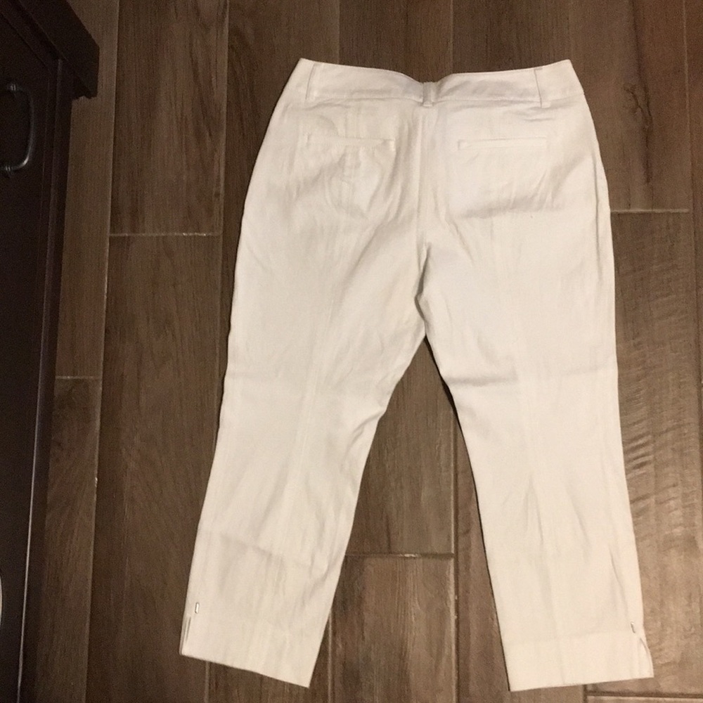 White Capris - image 2